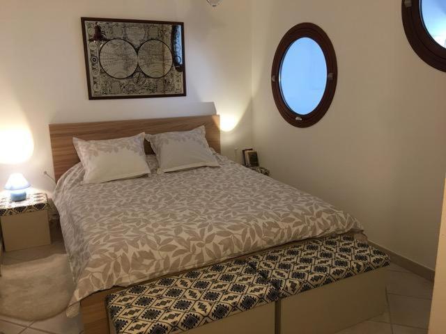 Rez De Plage-Canoe+Paddle-70M² ซาวีน ภายนอก รูปภาพ