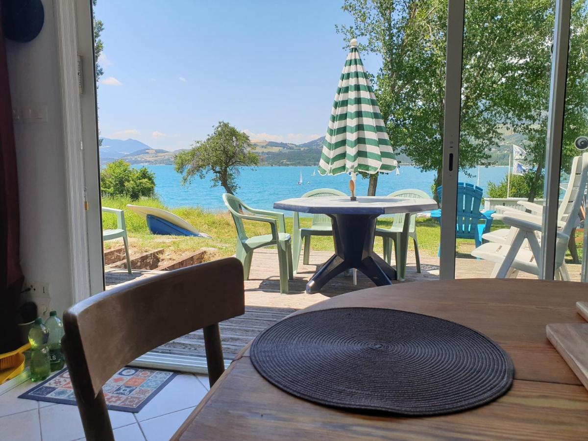 Rez De Plage-Canoe+Paddle-70M² ซาวีน ภายนอก รูปภาพ